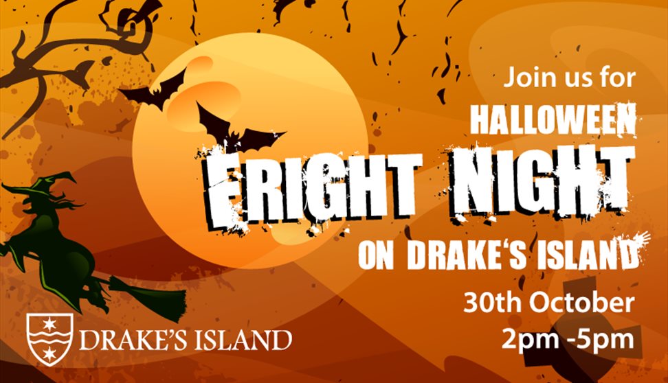 Fright Night on Drake's Island